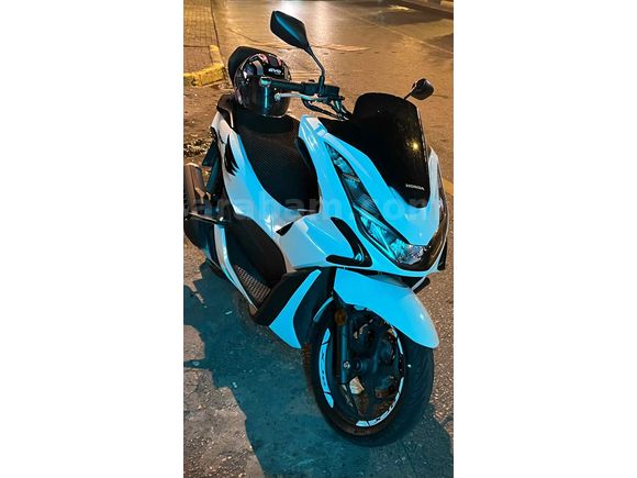 Sahibinden Honda PCX125 Trabzon