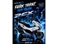 Sahibinden Honda PCX125 Trabzon