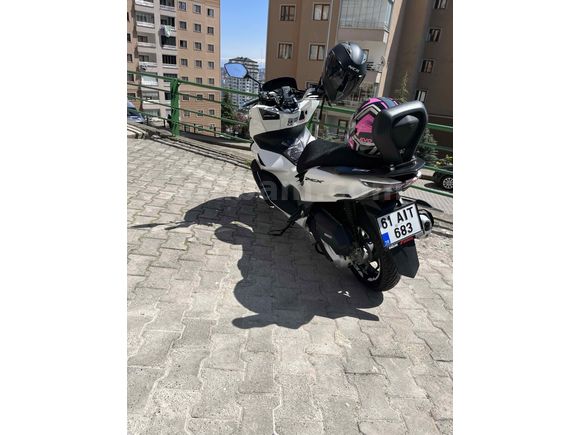 Sahibinden Honda PCX125 Trabzon