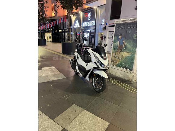 Sahibinden Honda PCX125 Trabzon