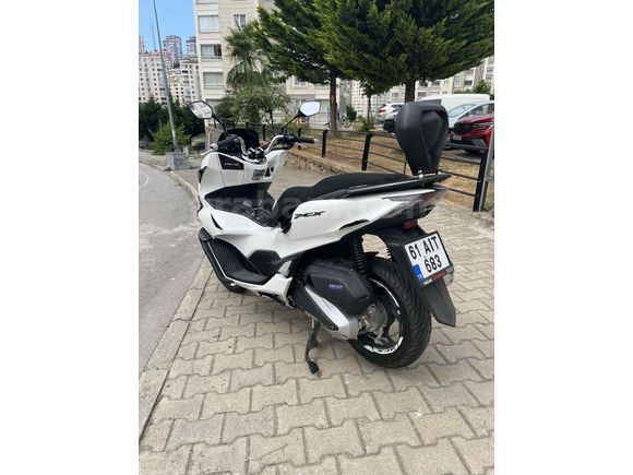 Sahibinden Honda PCX125 Trabzon