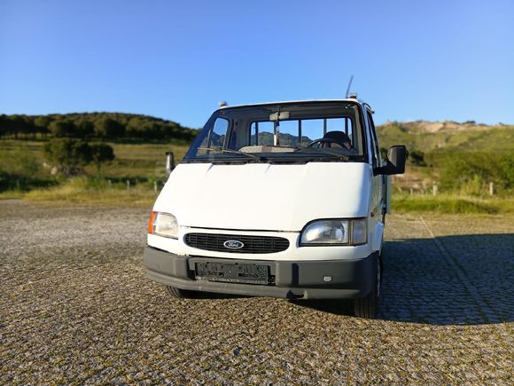 Sahibinden Ford Trucks Transit 120 P