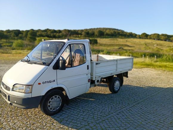 Sahibinden Ford Trucks Transit 120 P