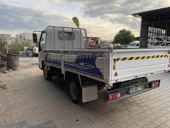 Sahibinden Isuzu NKR Low 