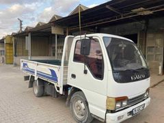 Sahibinden Isuzu NKR Low 