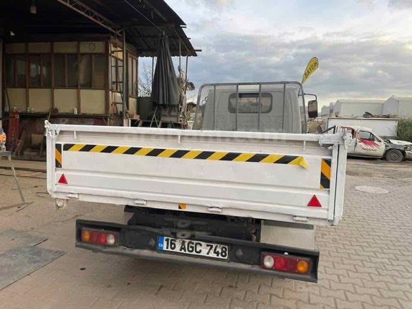 Sahibinden Isuzu NKR Low 