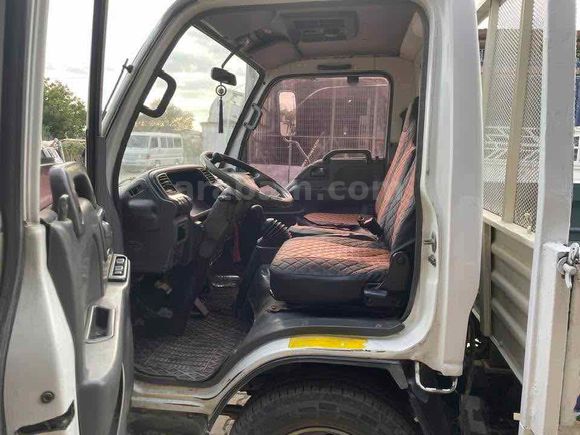 Sahibinden Isuzu NKR Low 