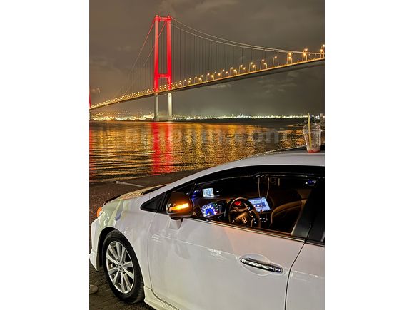 Sahibinden Honda Civic 1.6i VTEC Eco Elegance 2012 Model 