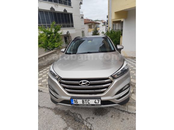 Sahibinden Hyundai Tucson 1.6 T-GDi Elite Plus 2016 Model