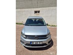 Sahibinden Volkswagen Caddy 2.0 TDI Trendline 2017 Model