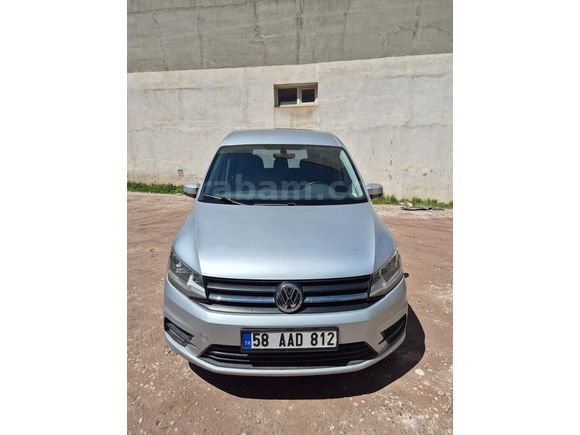 Sahibinden Volkswagen Caddy 2.0 TDI Trendline 2017 Model