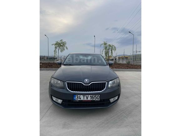 Sahibinden Skoda Octavia 1.2 TSI Optimal 2015 Model 