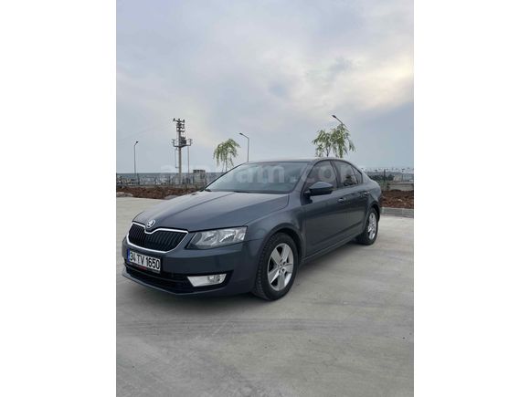 Sahibinden Skoda Octavia 1.2 TSI Optimal 2015 Model 