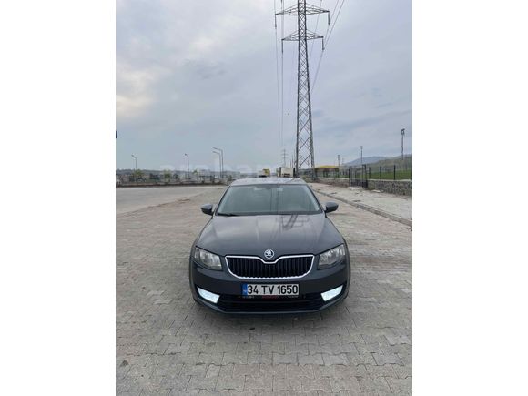 Sahibinden Skoda Octavia 1.2 TSI Optimal 2015 Model 