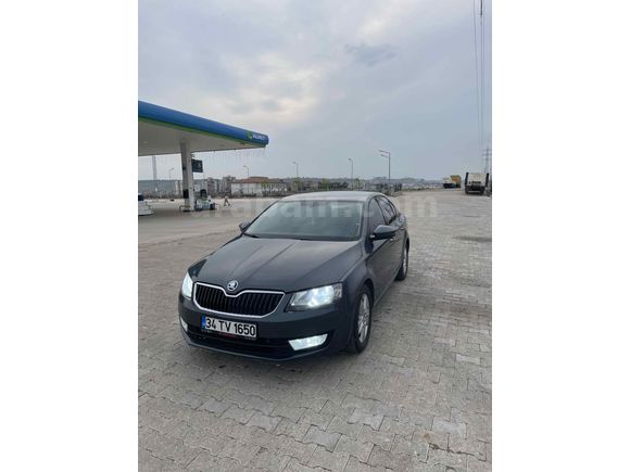 Sahibinden Skoda Octavia 1.2 TSI Optimal 2015 Model 