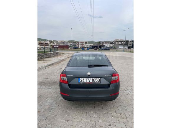 Sahibinden Skoda Octavia 1.2 TSI Optimal 2015 Model 