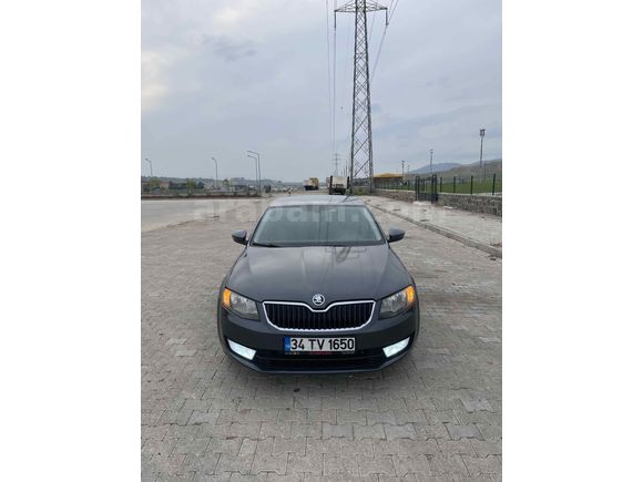 Sahibinden Skoda Octavia 1.2 TSI Optimal 2015 Model 