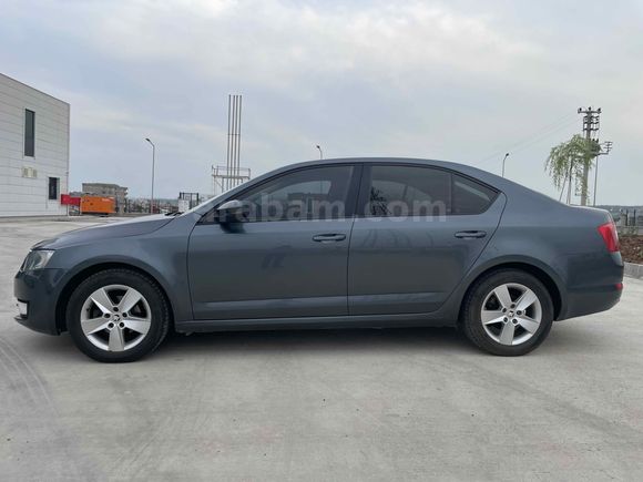 Sahibinden Skoda Octavia 1.2 TSI Optimal 2015 Model 