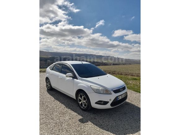 Sahibinden Ford Focus 1.6 Comfort 2011 Model