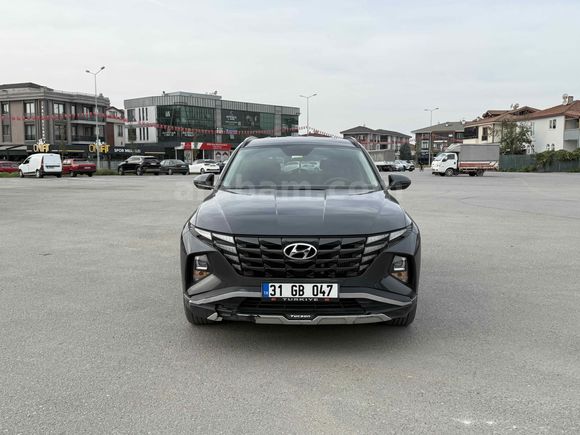 Sahibinden Hyundai Tucson 1.6 T-GDi Comfort 2022 Model 