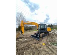 DOZER BIÇAKLI HYUNDAİ 110