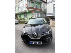 ACİL ACİLLL SAHİBİNDEN RENAULT MEGANE 1.5 dCi ICON 2016 MODEL 147 BİNDE HATASIZ