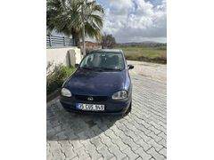 Sahibinden Opel Corsa 1.4 GLS 1998 Model İzmir