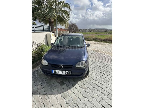 Sahibinden Opel Corsa 1.4 GLS 1998 Model İzmir