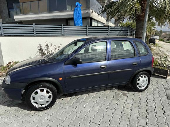 Sahibinden Opel Corsa 1.4 GLS 1998 Model İzmir