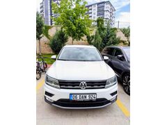 2.Sahibinden çok temiz HATASIZ Tiguan 1.4 TSI Comfortline 2016 Model