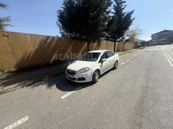 Sahibinden Fiat Linea 1.3 Multijet Pop 2014 Model 