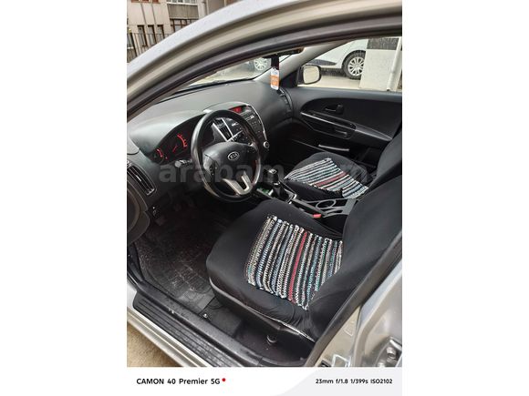 İlk Sahibinden Kia Ceed 1.6 CRDi Cool 2010 Model