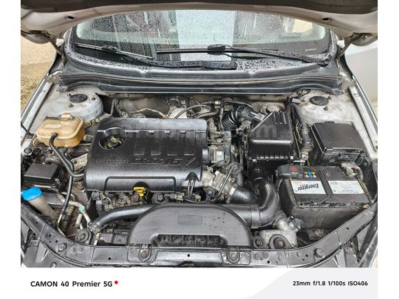 İlk Sahibinden Kia Ceed 1.6 CRDi Cool 2010 Model