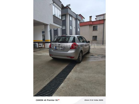 İlk Sahibinden Kia Ceed 1.6 CRDi Cool 2010 Model