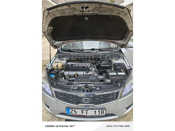 İlk Sahibinden Kia Ceed 1.6 CRDi Cool 2010 Model