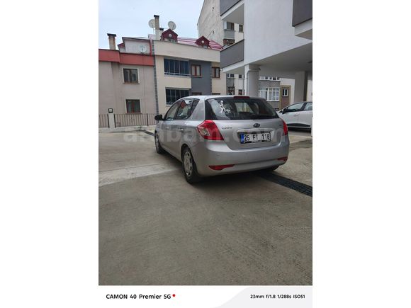 İlk Sahibinden Kia Ceed 1.6 CRDi Cool 2010 Model