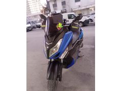 Sahibinden Yuki T9 Strom Maxi 125