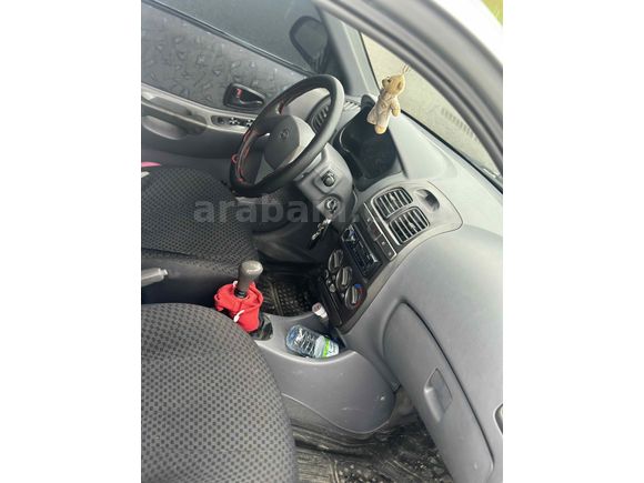 Sahibinden Hyundai Accent 1.5 1.5i GLS 2003 Model 