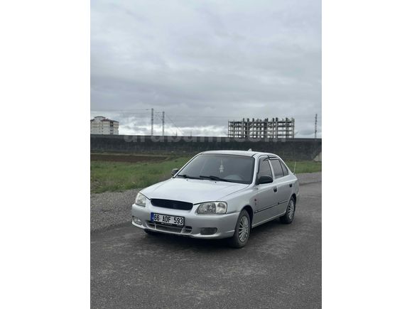 Sahibinden Hyundai Accent 1.5 1.5i GLS 2003 Model 