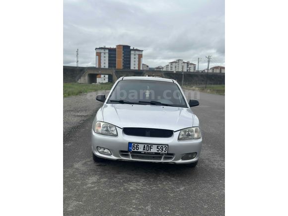 Sahibinden Hyundai Accent 1.5 1.5i GLS 2003 Model 