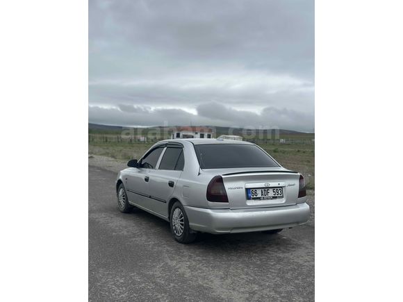 Sahibinden Hyundai Accent 1.5 1.5i GLS 2003 Model 