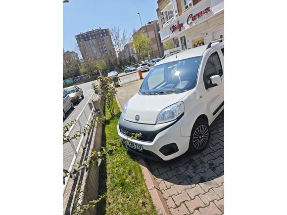 Sahibinden Fiat Fiorino Combi 1.3 Multijet Premio 2021 Model