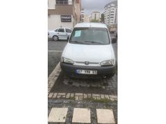 Sahibinden Peugeot Partner 1.9 D 2002 Model 