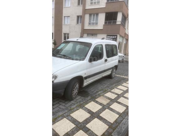Sahibinden Peugeot Partner 1.9 D 2002 Model 