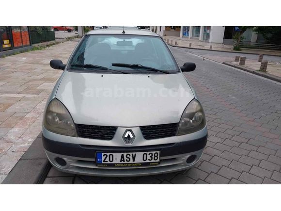 Sahibinden Renault Clio 1.5 dCi Alize 2004 Model 