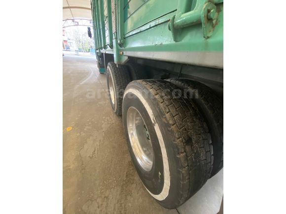 Sahibinden Ford Trucks Cargo 2520 D18 DS (4x2) 