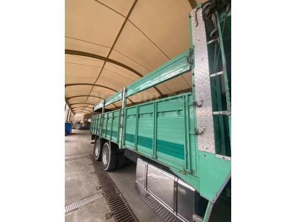 Sahibinden Ford Trucks Cargo 2520 D18 DS (4x2) 