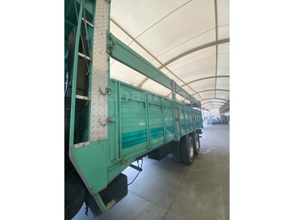 Sahibinden Ford Trucks Cargo 2520 D18 DS (4x2) 