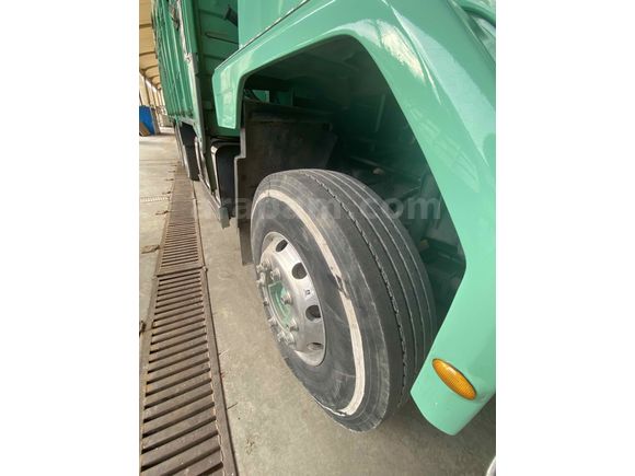 Sahibinden Ford Trucks Cargo 2520 D18 DS (4x2) 