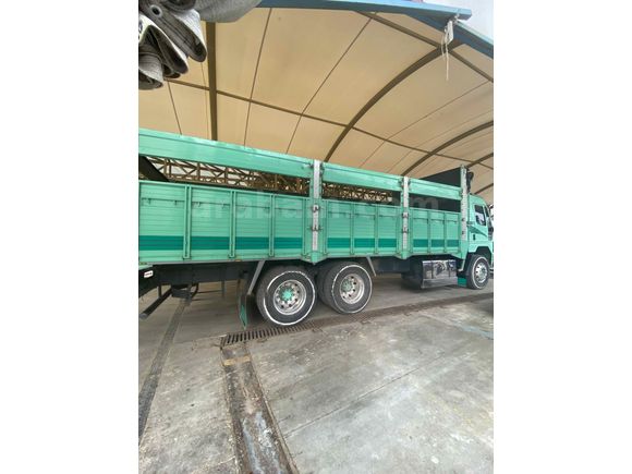 Sahibinden Ford Trucks Cargo 2520 D18 DS (4x2) 
